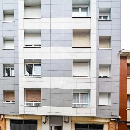 Apartament Brooklyn Gijón