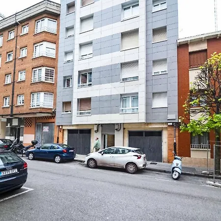Apartament Brooklyn Gijón
